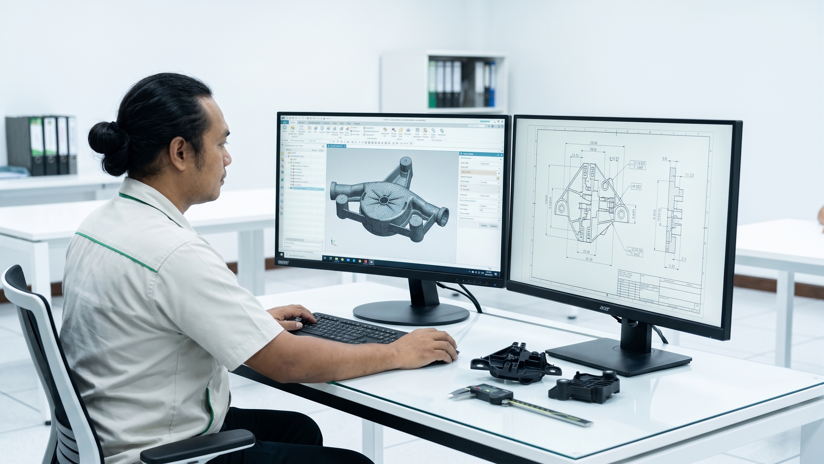 Component Part Design