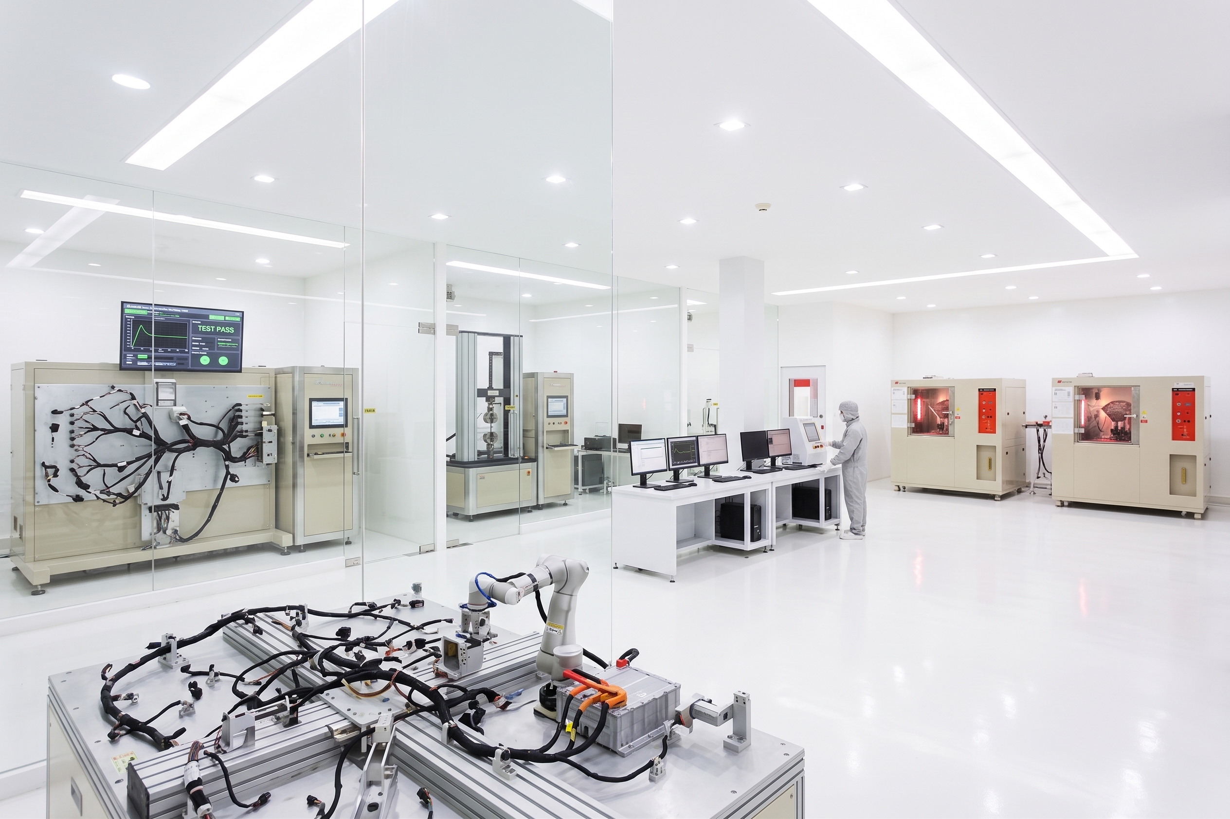 Laboratory